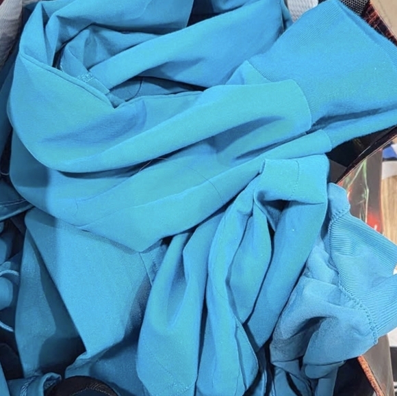 Mandala Other - Multiple Teal Scrubs Mount Sinai Approved -ML